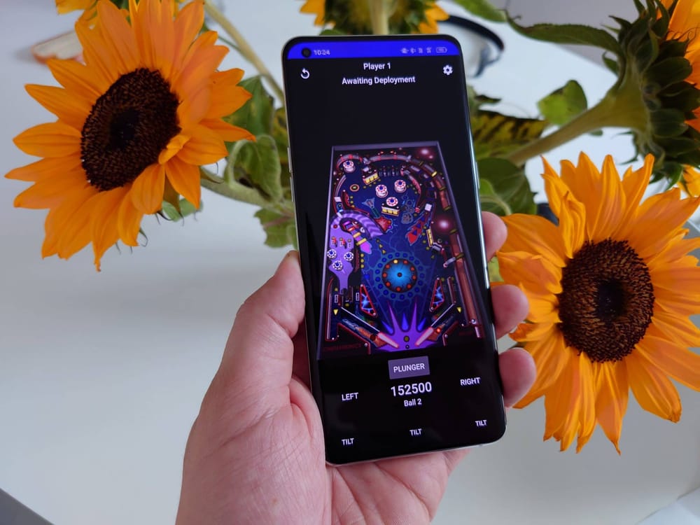 Retro pur: Pinball Space Cadet aus Windows auf Android portiert