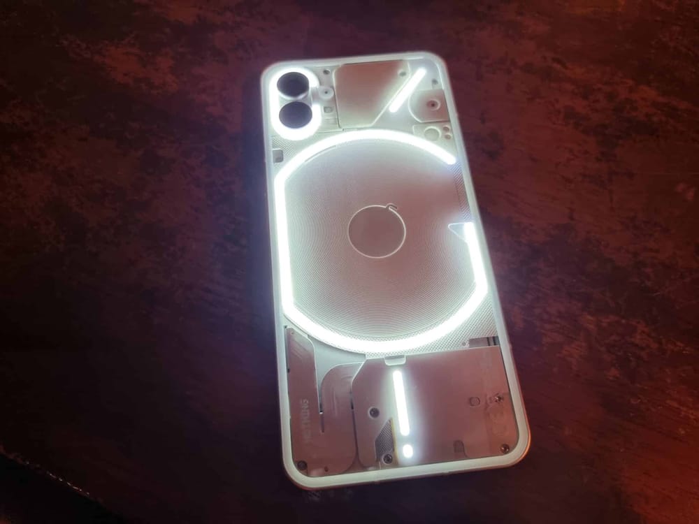 Carl Pei bestätigt, dass das Nothing Phone (2) noch 2023 erscheint