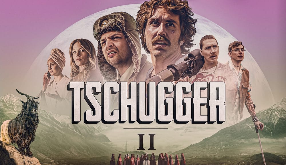 «Tschugger» Staffel 2: Sky Show veröffentlicht Startdatum und Trailer