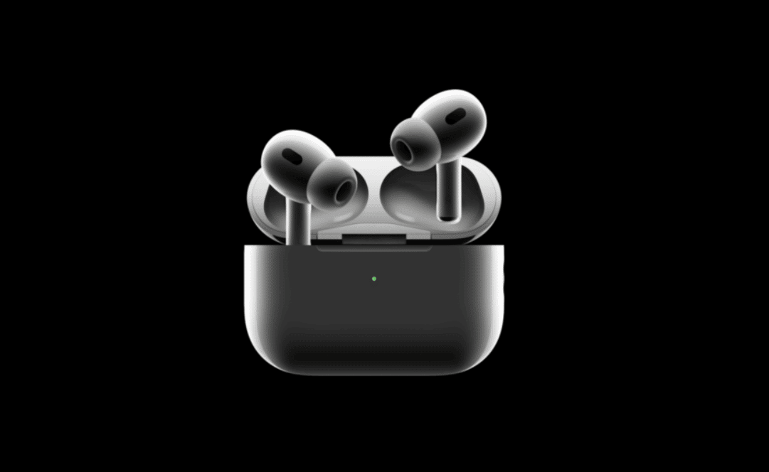 Die neuen AirPods Pro sind da – mit stark verbessertem Noise Cancelling