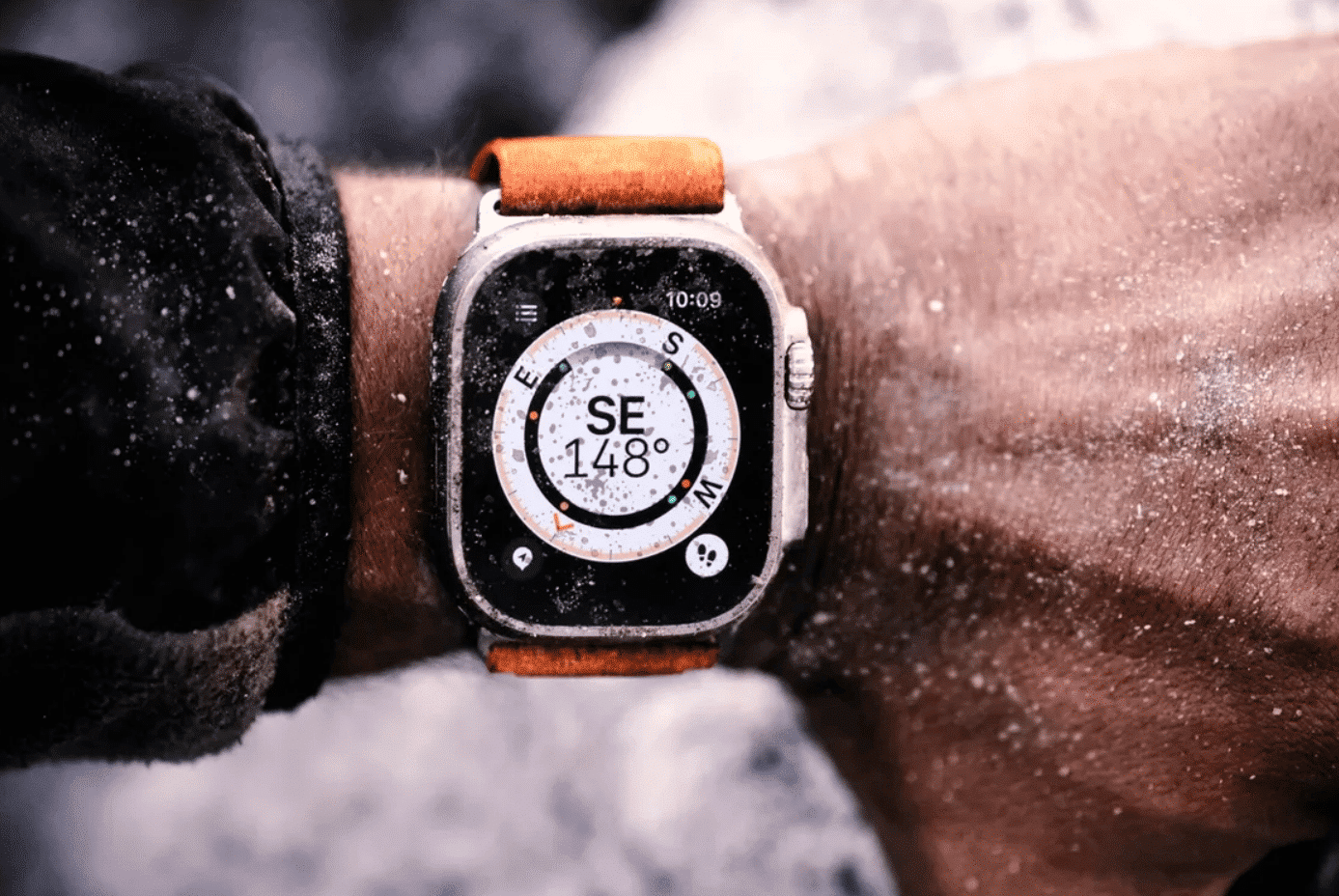 Die Watch Ultra ist Apples neue Badass-Smartwatch