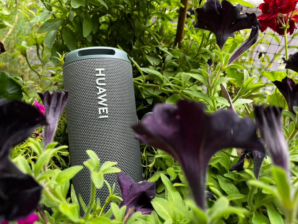 Huawei Sound Joy im Test: Der Name ist Programm