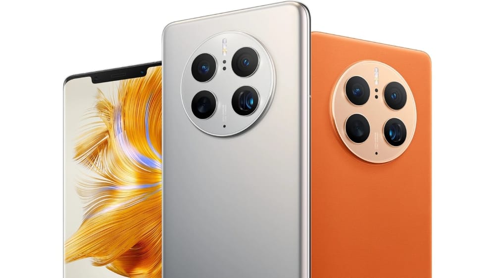 Huawei Mate 50 Pro und EMUI 13: Start in Deutschland steht bevor