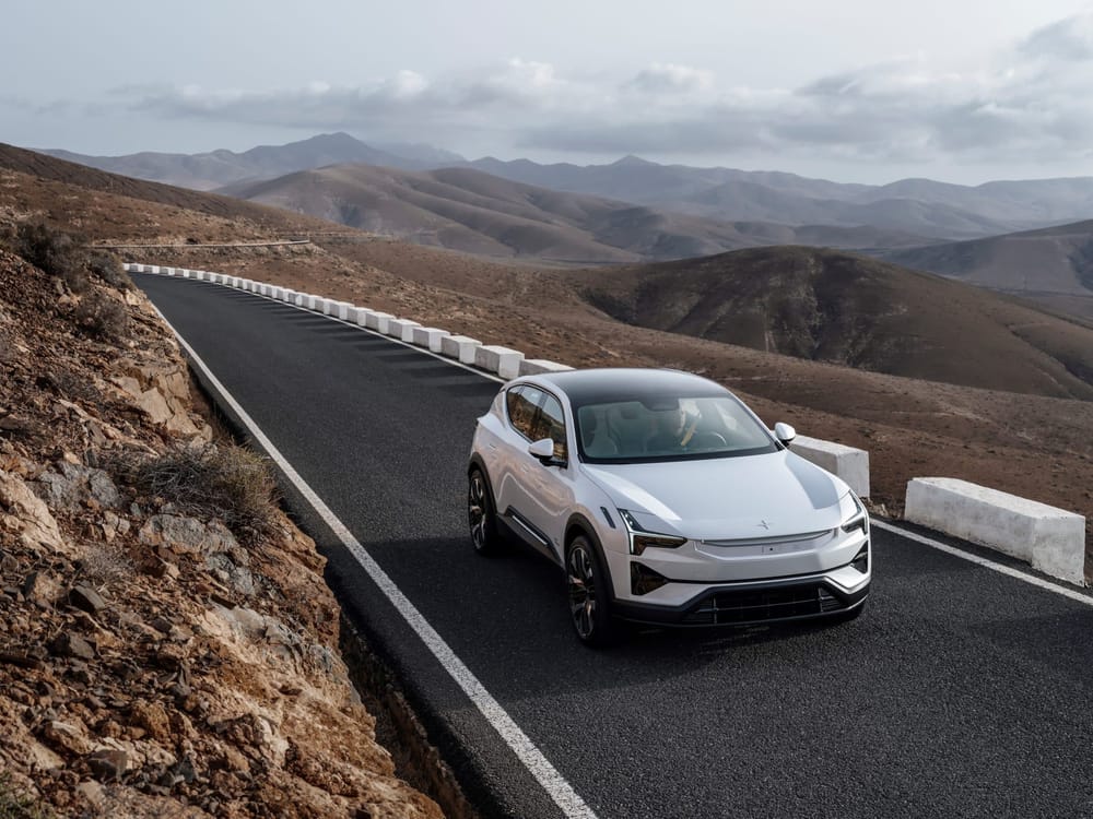 Polestar 3 ist offiziell: Alle Infos zum performanten Elektro-SUV