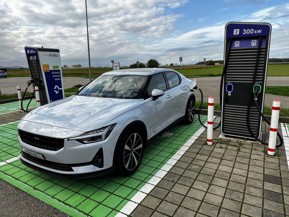 Die besten Routenplaner für Elektroautos
