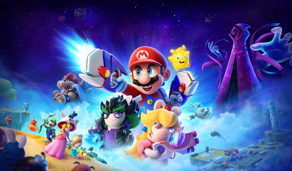 «Mario + Rabbids: Sparks of Hope» im Test