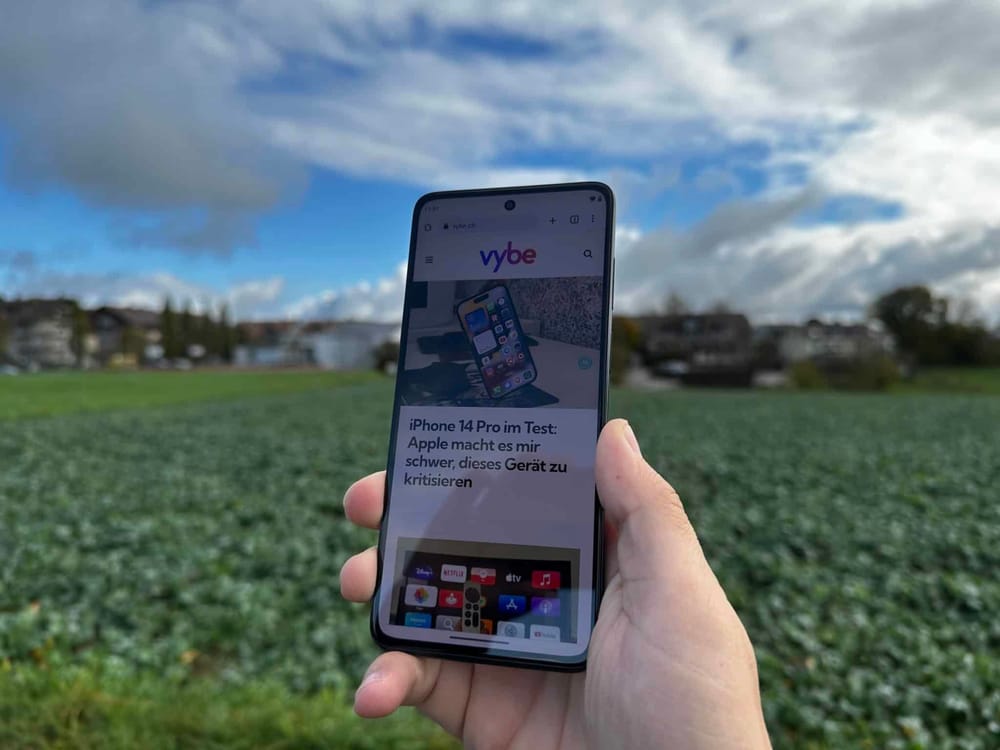 Motorola g82 im Test: Ein solides, aber unspektakuläres Mittelklasse-Smartphone