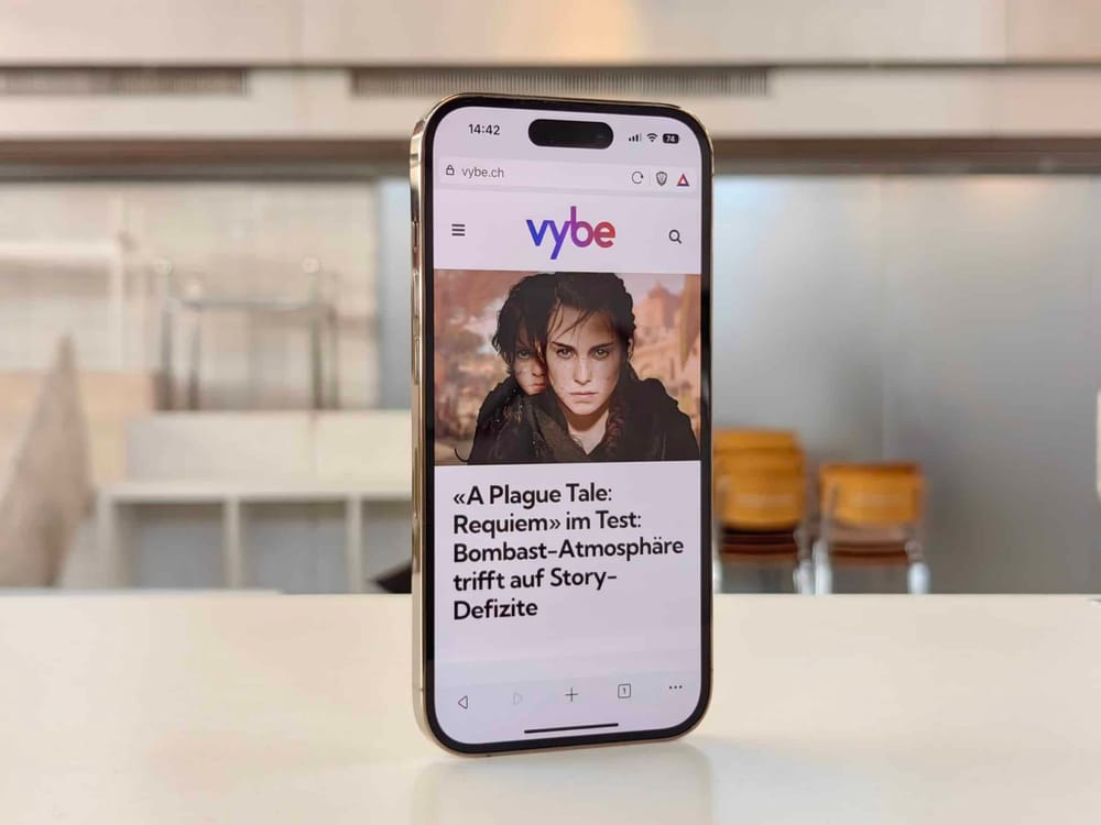 Apple verteilt das Update auf iOS 16.4: Das sind die Neuerungen