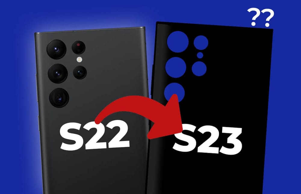 Samsung  Galaxy S23: Alles, was wir bisher über das Flaggschiff wissen