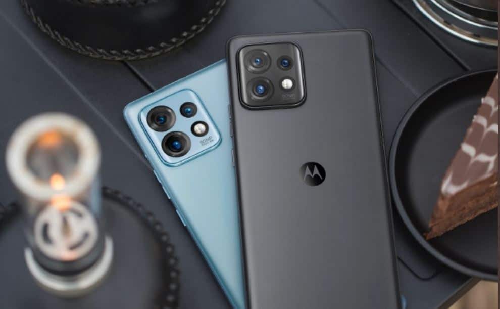 Moto X40 aka Edge 40 Pro: Motorola hat sein neues Flaggschiff präsentiert