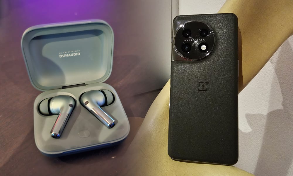 OnePlus stellt neues Smartphone und Kopfhörer für die Schweiz vor