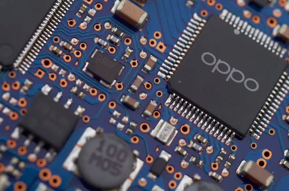 Oppo soll 2024 eigenen Smartphone-Chip vorstellen