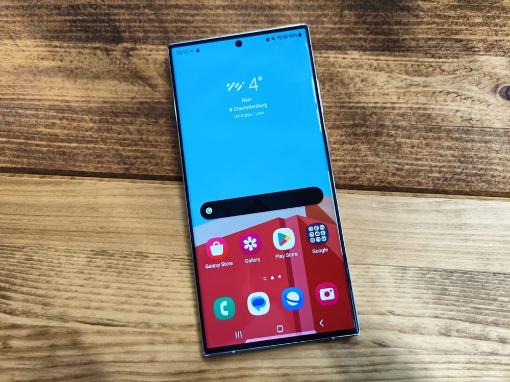 Samsung One UI 5.0 vs. One UI 5.1: Video zeigt Neuerungen