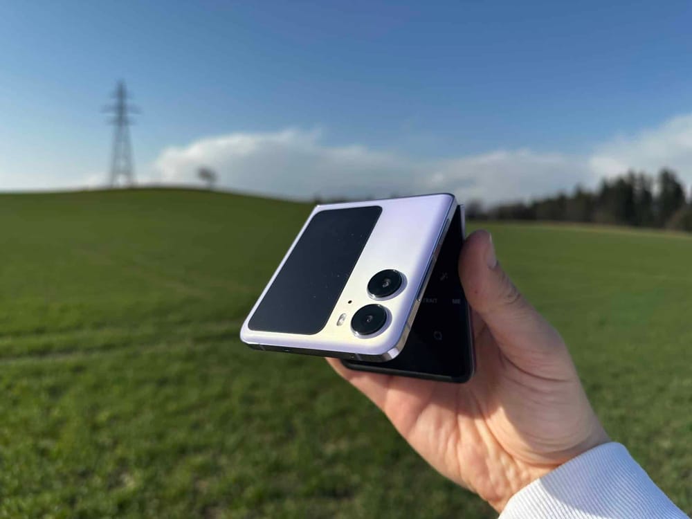 Sind faltbare Smartphones das nächste grosse Ding?