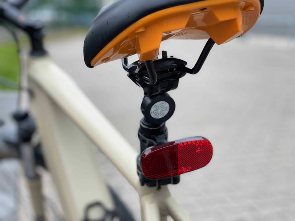 Apple AirTag am E-Bike nachrüsten