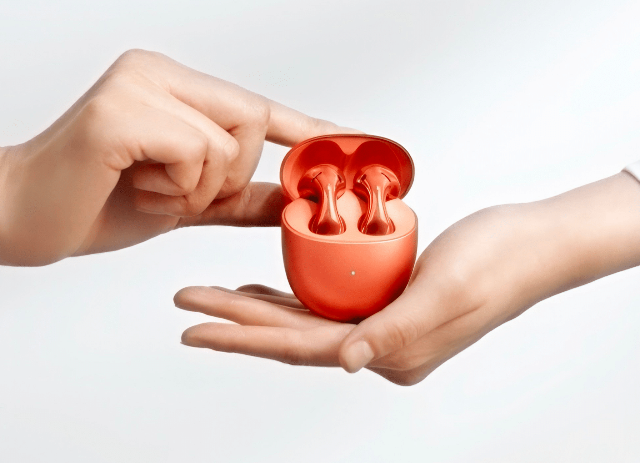 Huawei stellt Kopfhörer vor, die Herzfrequenz und Körpertemperatur messen