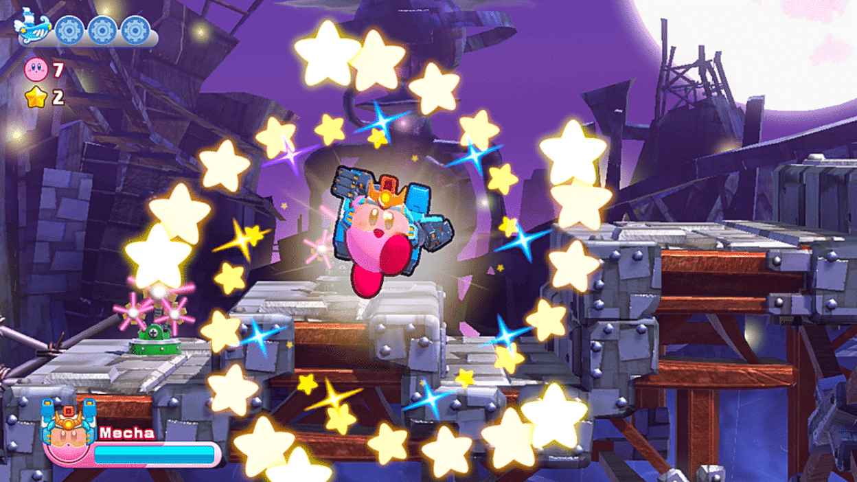 Kirby ist wieder da und bringt ein altes Abenteuer zurück