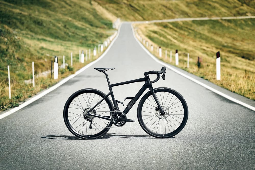 Rose Reveal Plus: Ein Rennrad mit mechanischem Doping