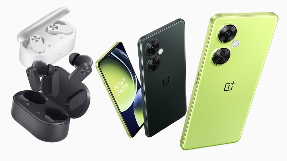 OnePlus greift mit günstigem Smartphone und Kopfhörern an