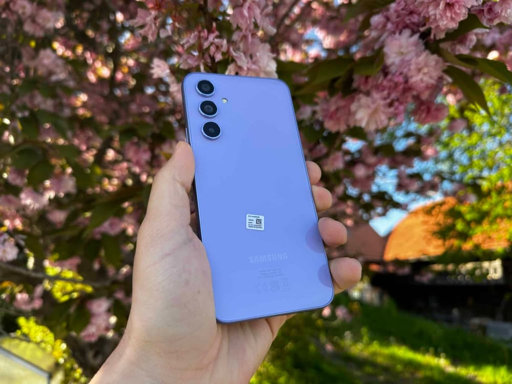 Samsung Galaxy A54 im Test: Der nächste Kassenschlager?