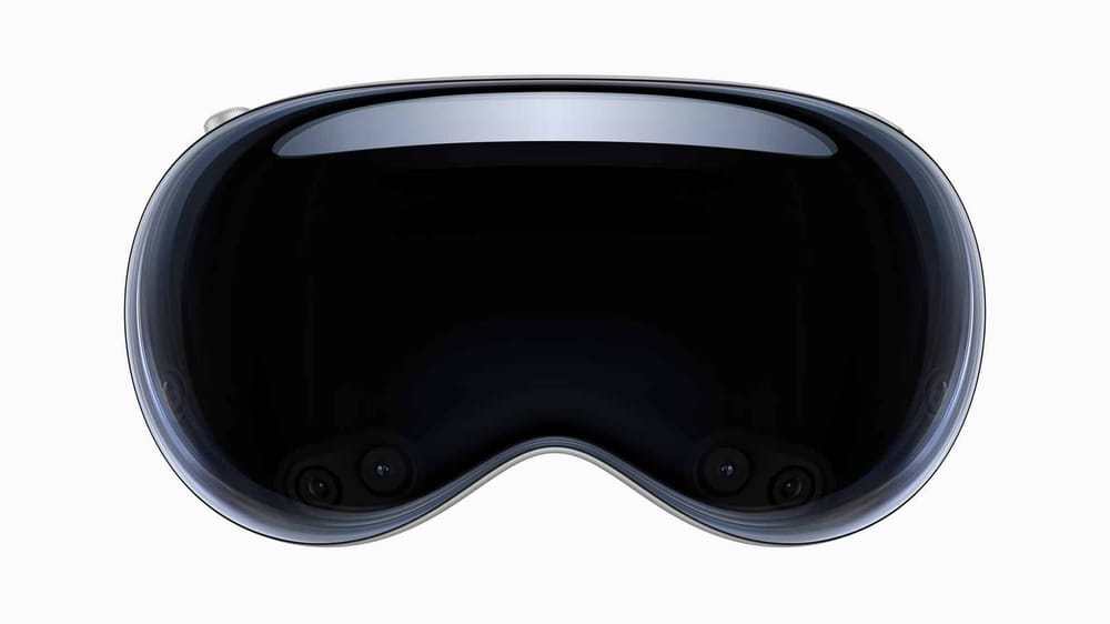 Vision Pro: Das ist es also, Apples Mixed Reality Headset