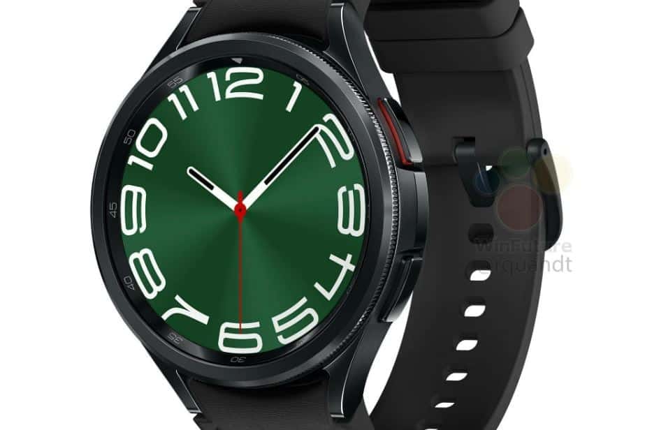 Samsung Galaxy Watch 6 (classic): Alles, was du wissen musst