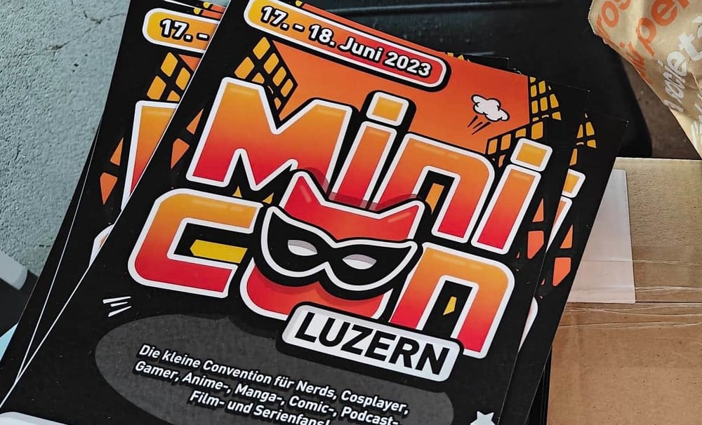 Luzern kriegt endlich seine eigene Comic Convention