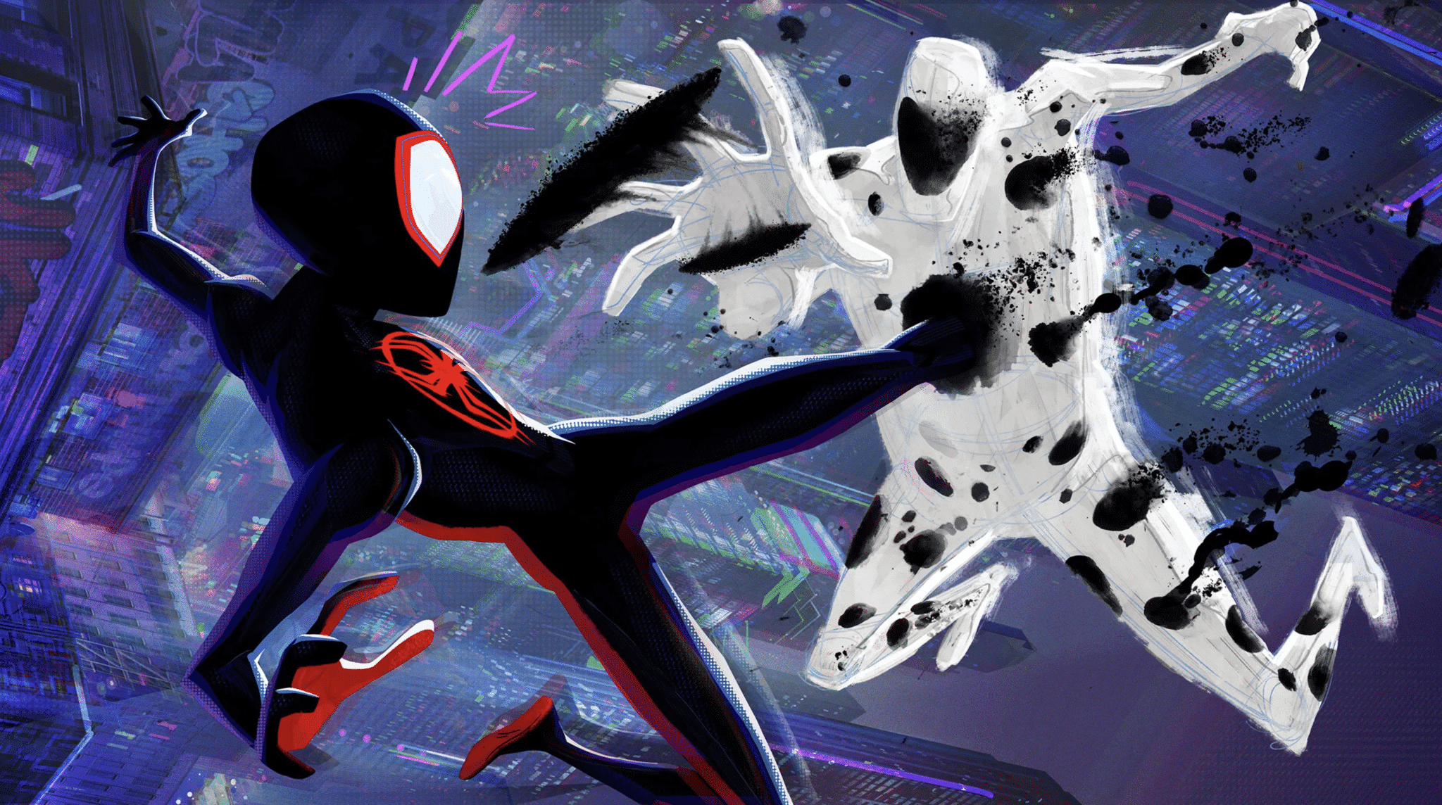 «Spider-Man: Across the Spider-Verse» weiterhin auf Rekordjagd