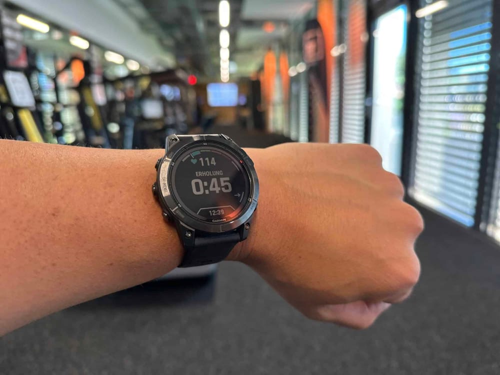 Garmin Fenix 8: Alles, was wir bisher über die Multisport-Uhr wissen