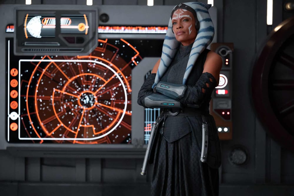 Warum ich mich auf die «Star Wars»-Serie «Ahsoka» auf Disney+ freue