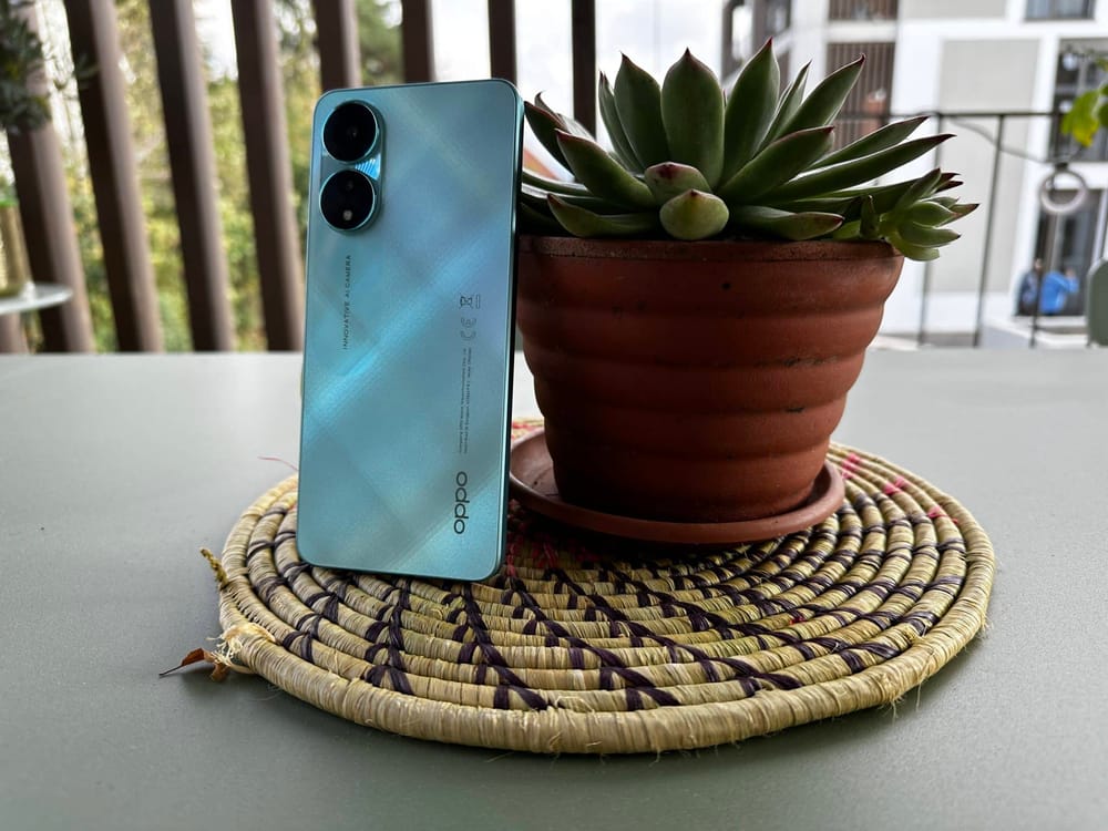 Oppo A78 4G im Test: Günstig ja, aber…