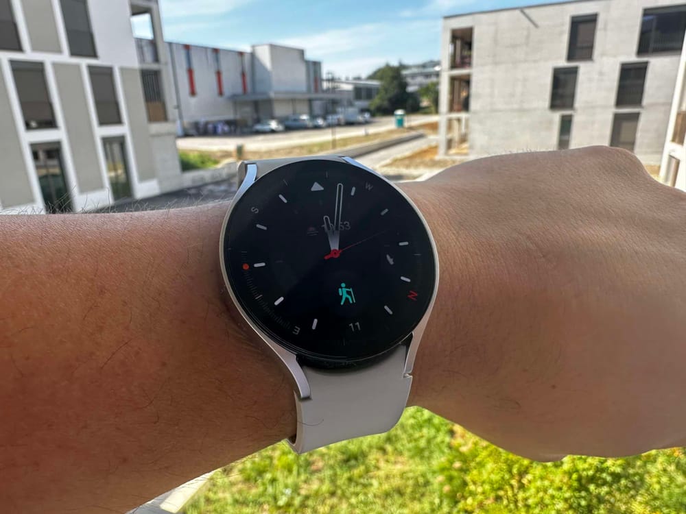 Samsung Galaxy Watch 6 im Test: Die Innovationen bleiben aus