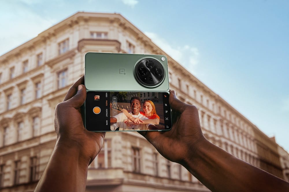 Das OnePlus Open könnte im Foldable-Bereich neue Massstäbe setzen