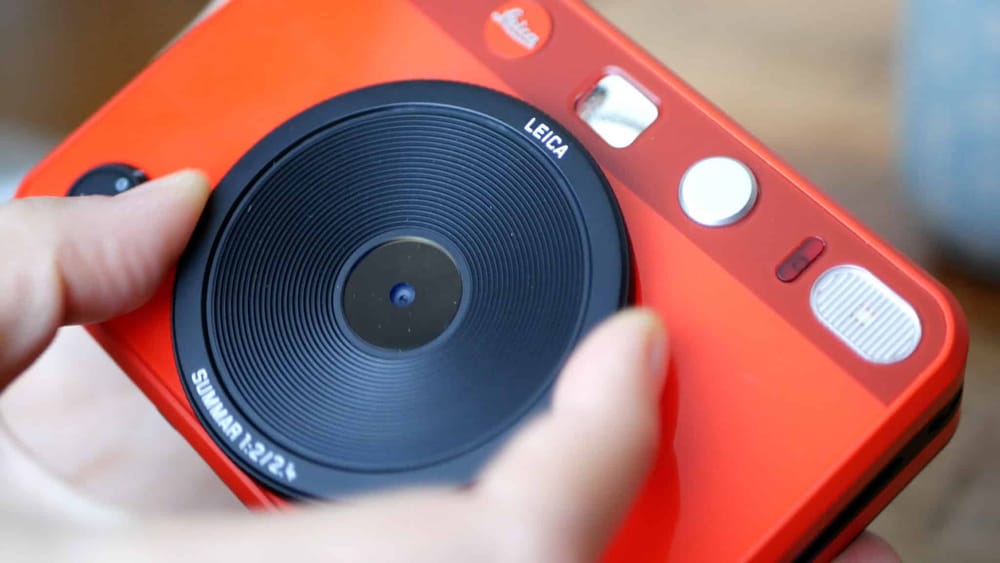 Die Leica Sofort 2 im Test: Analoge und digitale Welt perfekt kombiniert