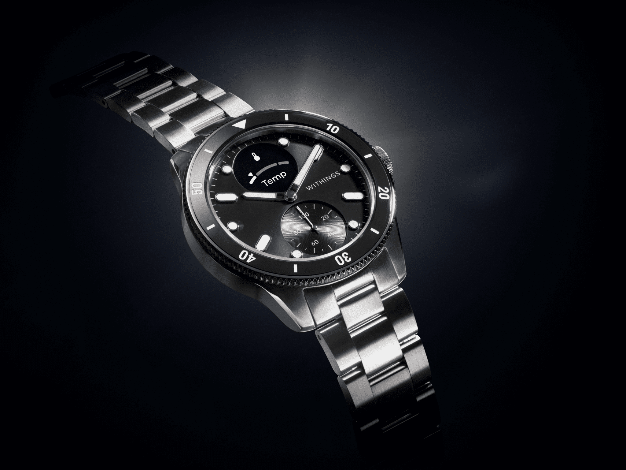 Withings ScanWatch Nova: Die etwas andere Smartwatch