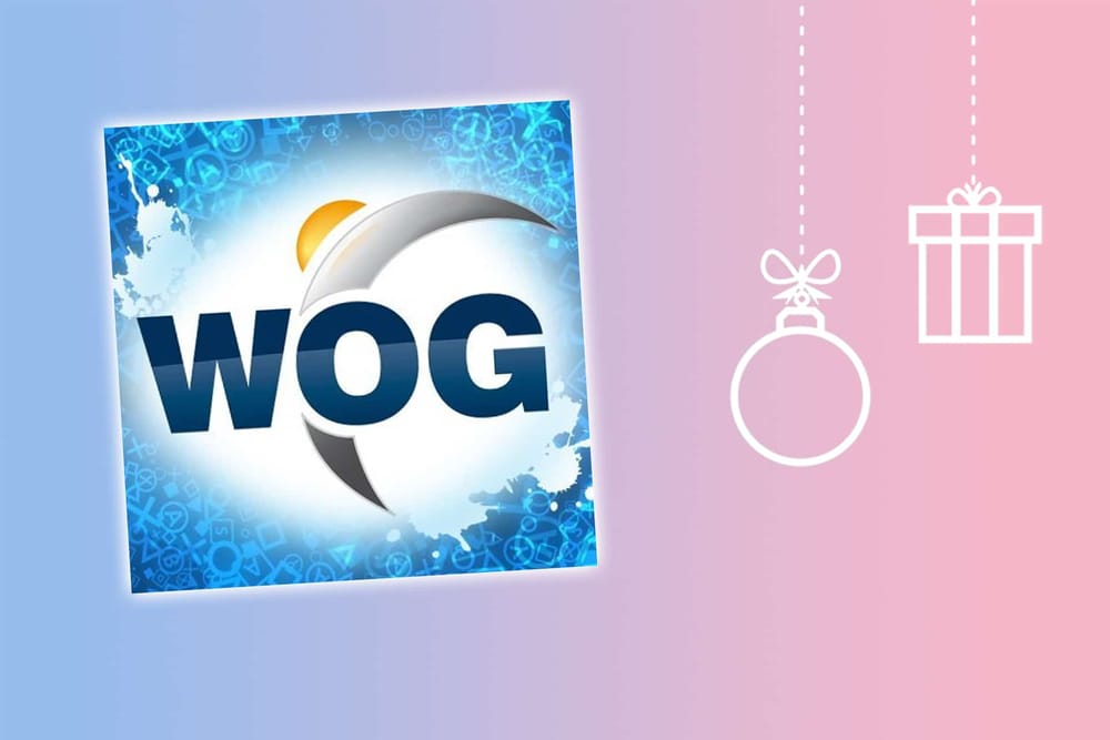 6. Adventstor: 100-Franken-Gutschein von World of Games