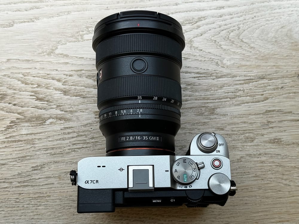 Die Sony a7C R im ausführlichen Test