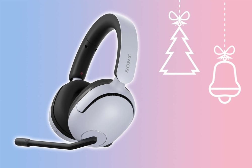 5. Adventstor: Inzone H5 Gaming-Headset von Sony