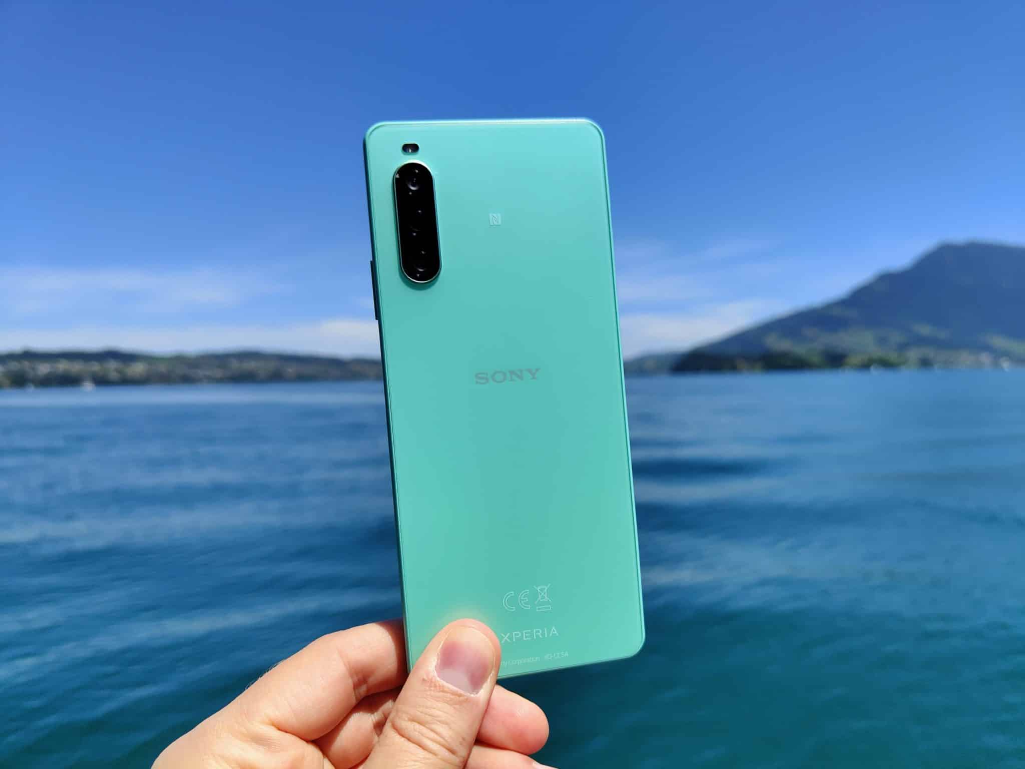 Xperia 10 IV mint（Sony Xperia 10 IV Dual SIM 128GB ROM +