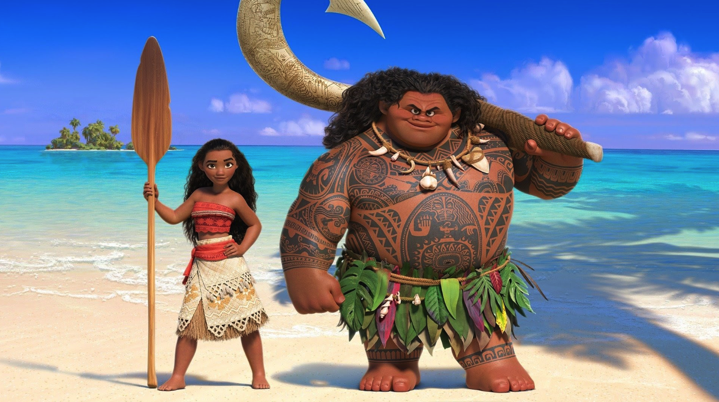 «Vaiana»-Realverfilmung findet Hauptdarstellerin.