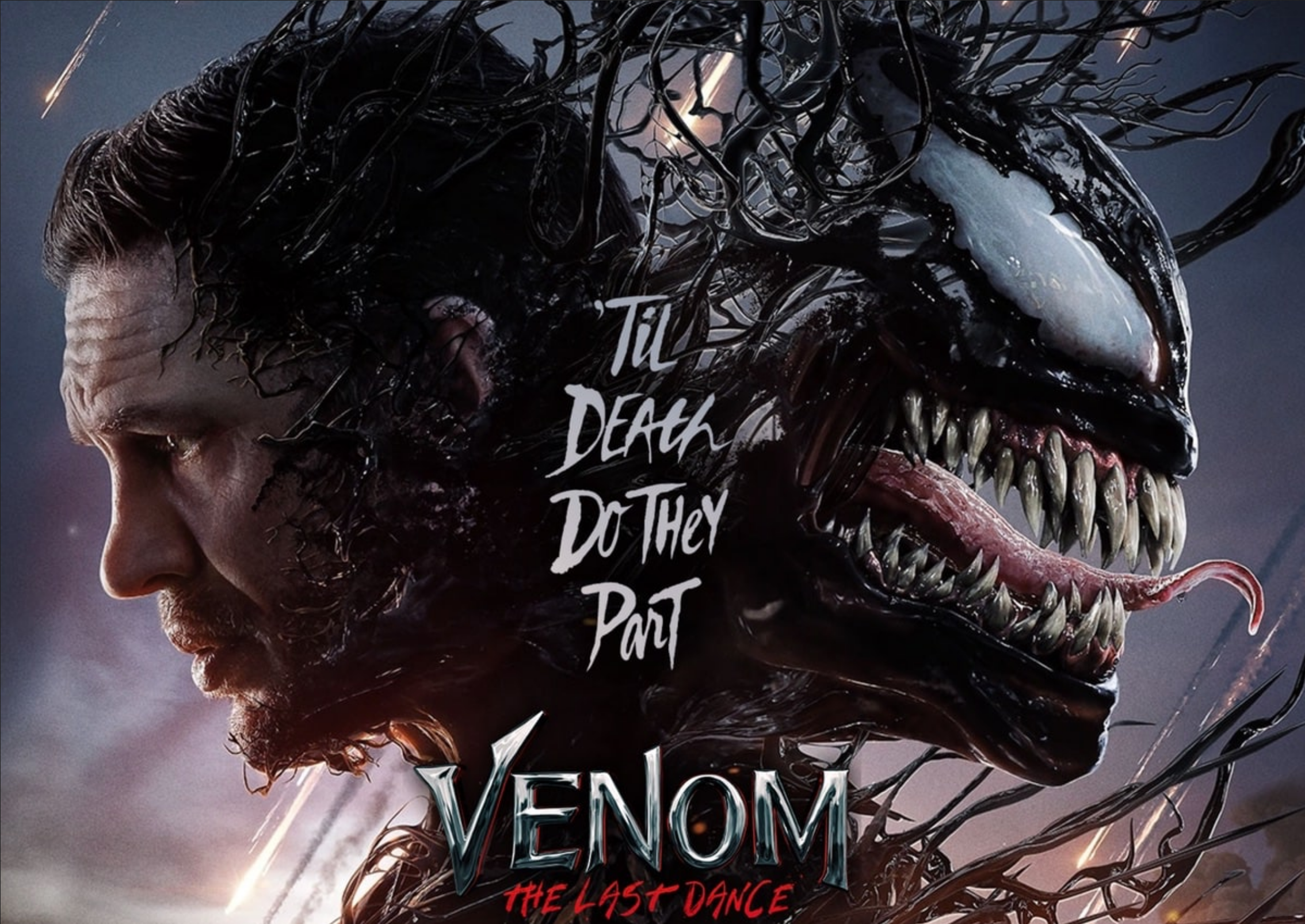 «Venom: The Last Dance»: Offizieller Trailer auf Deutsch und Meinung zum Film.