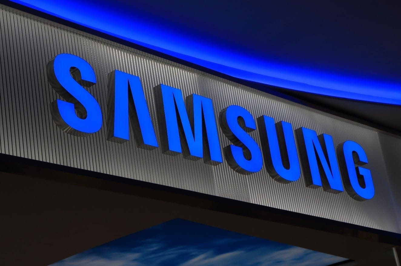 Symbolbild von Samsung