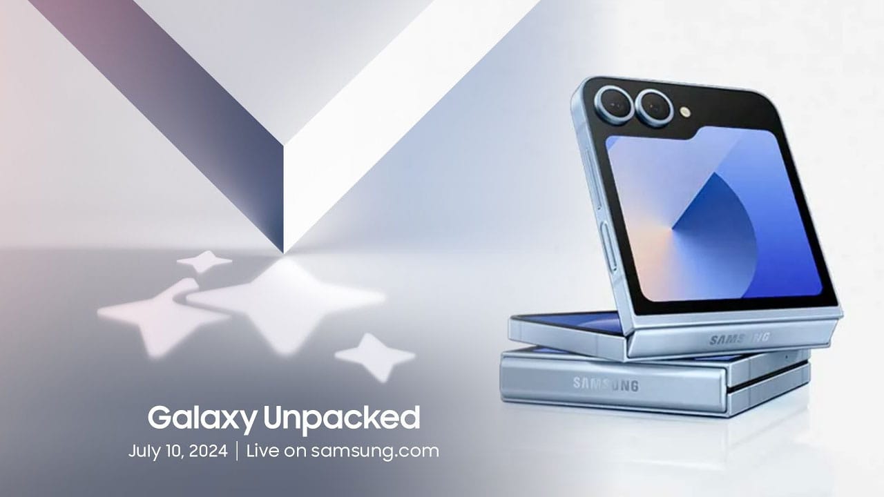 Galaxy Unpacked in Paris: Die Vorschau, was Samsung vorstellen könnte.