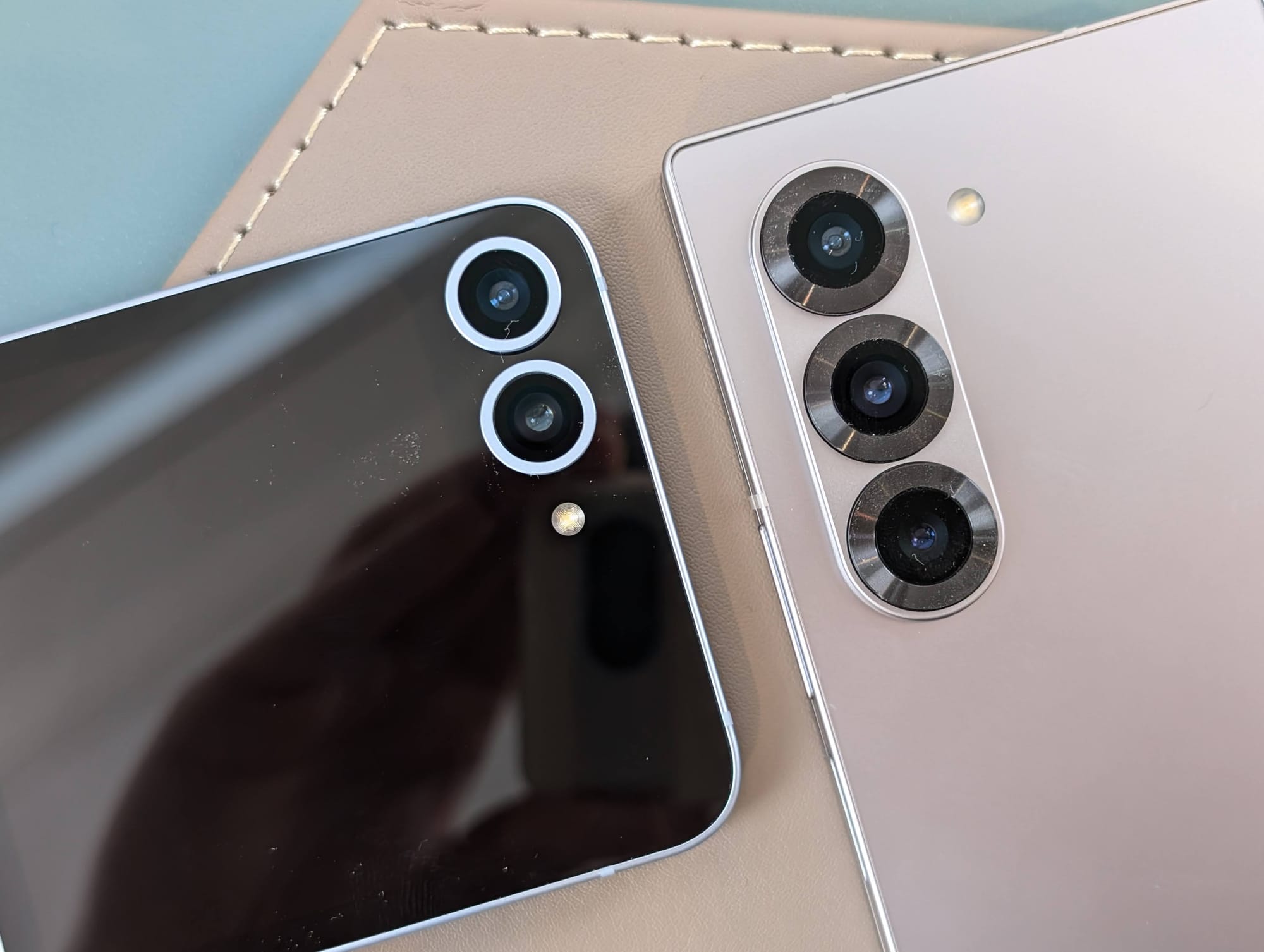 Galaxy Ring, Falt-Handys und Ultra Watch: Das hat Samsung am Unpacked vorgestellt