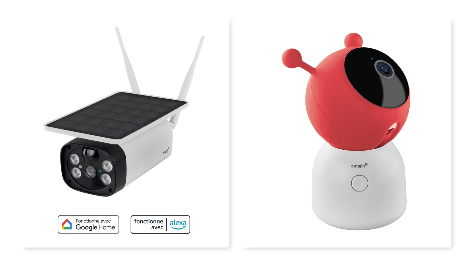 Netatmo lanciert preiswerte Smart-Home-Marke omajin in der Schweiz