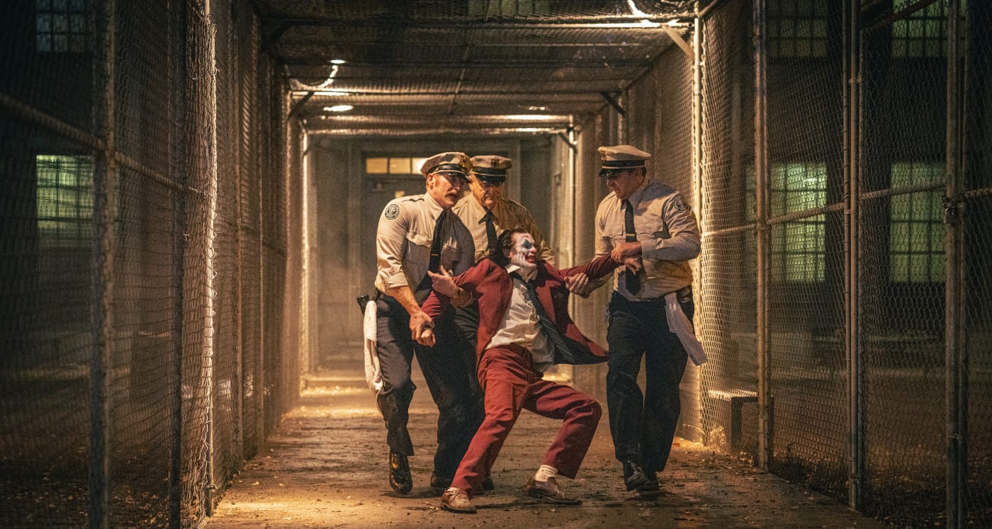 Joker: Folie à Deux wird ein finanzieller Flop.