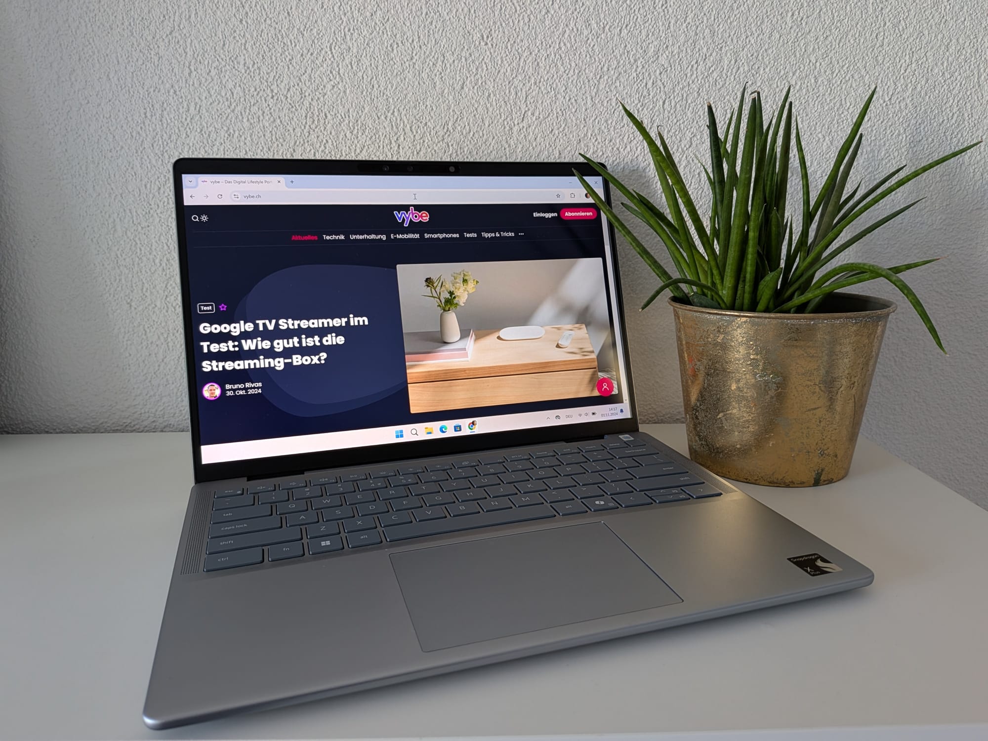 Dell Inspiron 14 Plus im Test: Leistungsstark und energieeffizient dank Snapdragon?