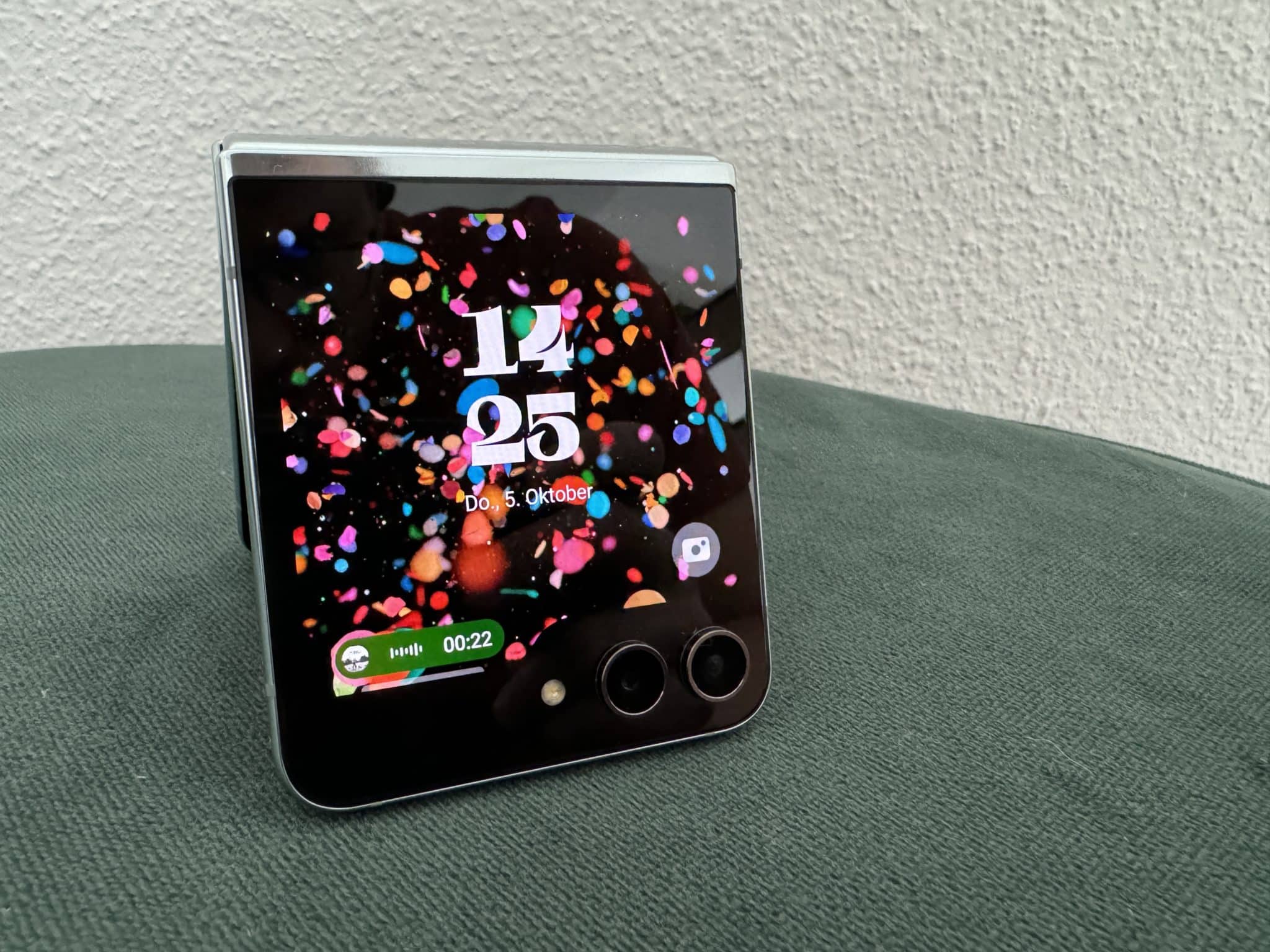 Samsung Galaxy Z Flip 7: Stillstand statt Fortschritt bei der Kamera?