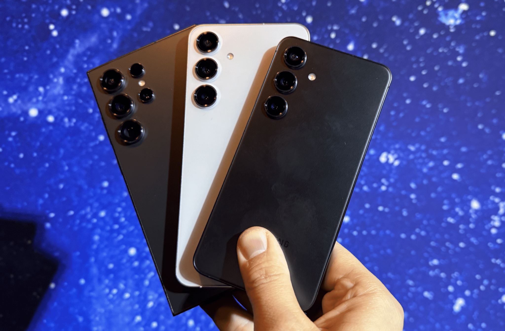 Wann erscheint One UI 7 für das Galaxy S24?