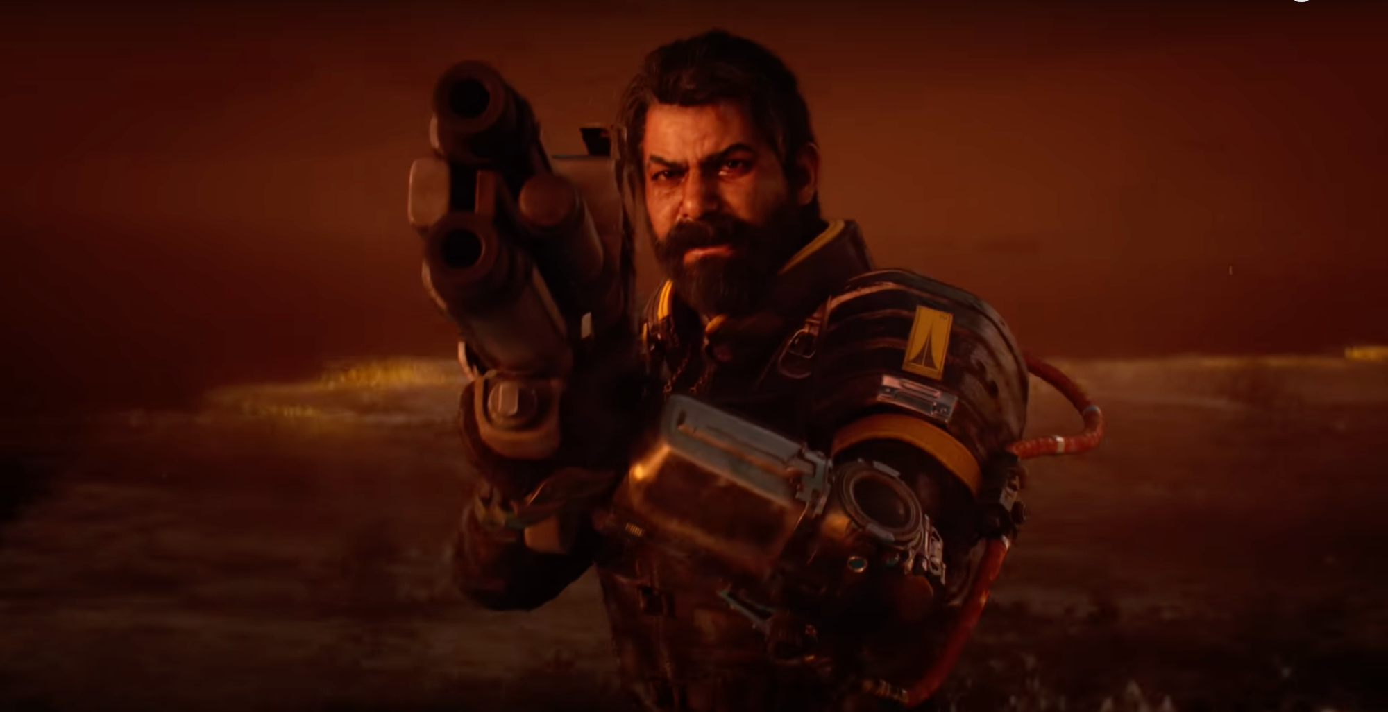 Rahul Kohli («Midnight Mass») mimt den Protagonisten in «Saros».